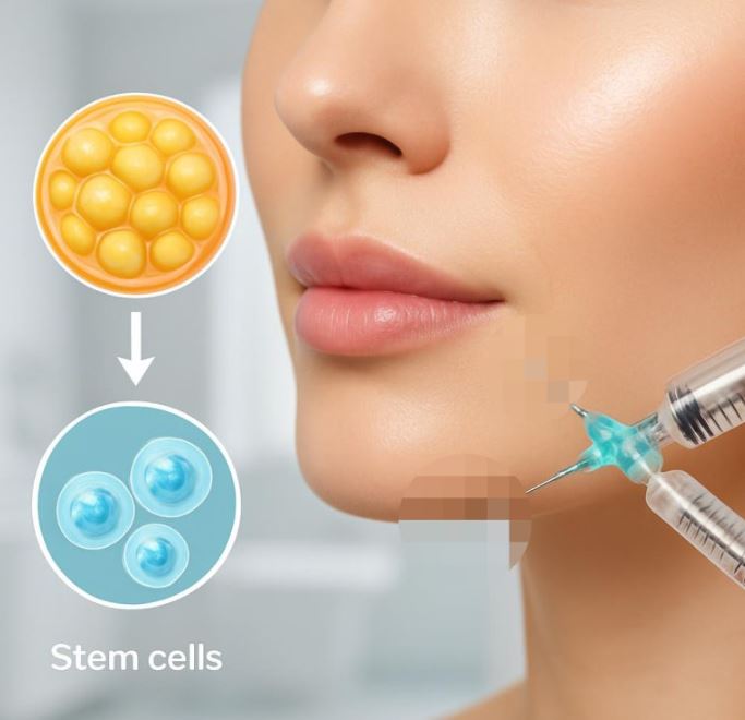 지방줄기세포 얼굴 주사시술